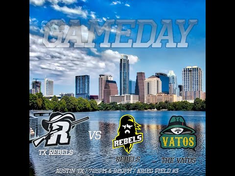 5/16 (Tx Rebels vs Rebels) Showdown Highlights