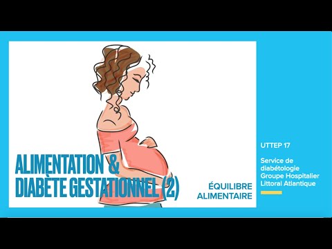 Équilibre alimentaire et diabète gestationnel