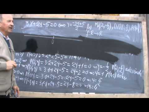 1. Bazele Matematicii: Lectia 11 - Functii - clasa9-12  1/5