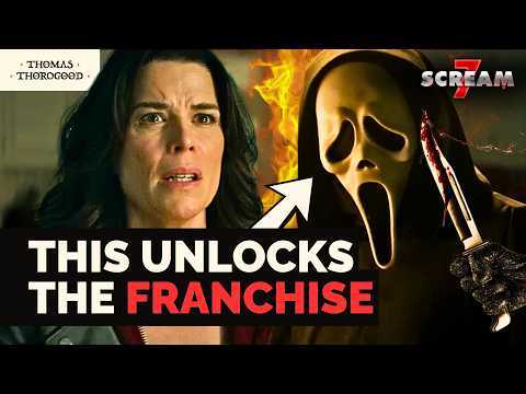 Scream 7 Deep Dive (SPOILERS)
