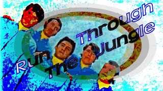 tempers, Los Tempers, CCR, Run Trough The Jungle, Corre Por La Jungla, rock instrumental