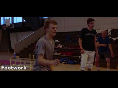 2019 Bordeaux international camp