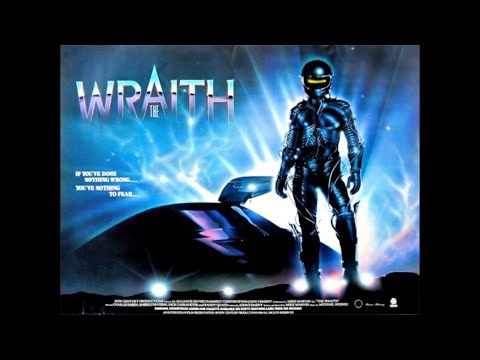 The Wraith (1986) - Final Race