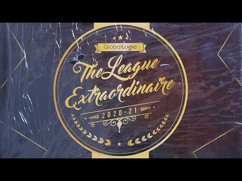 The League of Extraordinaire 2020-21 || Global Logic || Varun Kumar Singh