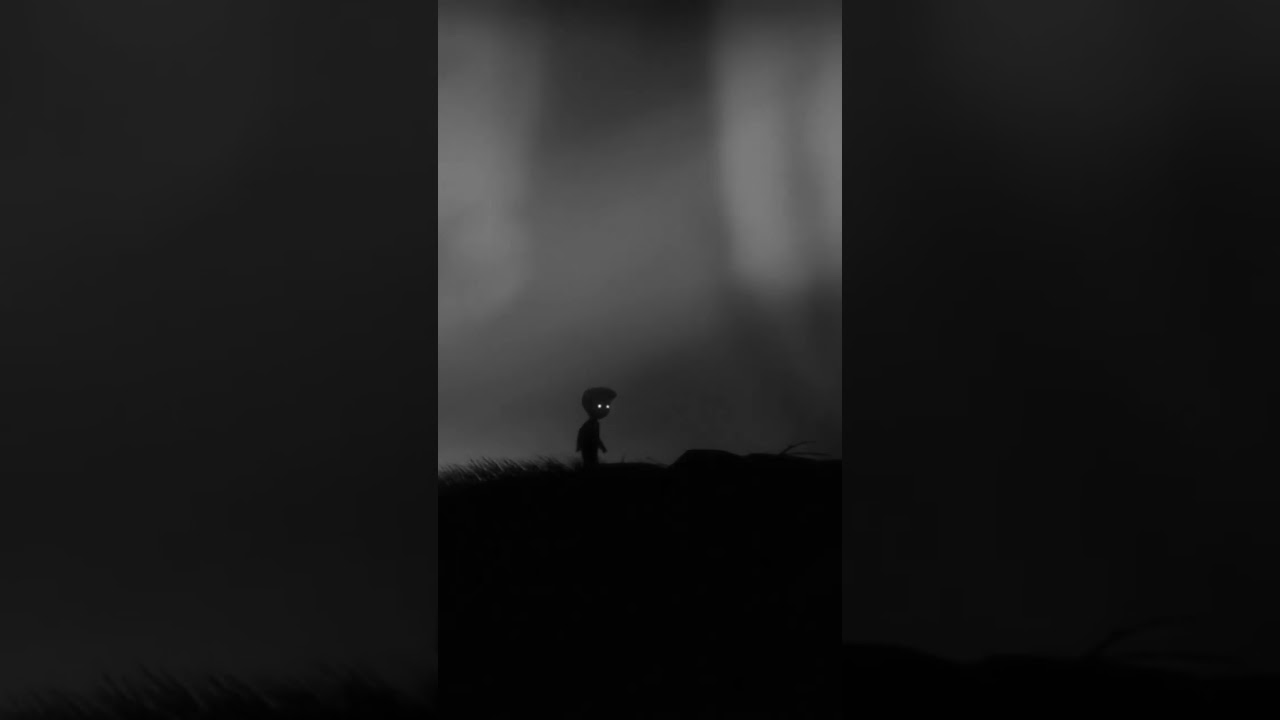 『あなたはこの世界に耐えられますか？』LIMBO チャプター40「天国と地獄の狭間」1minuteカケル89 #limbo #indiegame #ペンギン兄弟