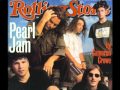 Pearl jam-Acoustic #1