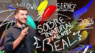 [NICK MORETTI] SOBRENATURALMENTE REAL- Dunamis Lifestyle #1 | FLOW