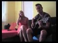 Avril Lavigne - My happy ending cover (Szank Angi ...