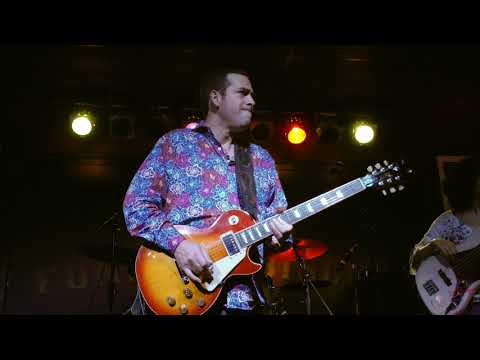 Albert Castiglia "Keep On Swinging" Boca Raton, Florida - The Funky Biscuit 2019-11-27