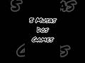 5 Musas Dos Games Games Shorts Kof Bayonetta Doa Jillvalentine Soulcalibur