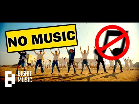 BTS 'Permission to Dance' Official MV 