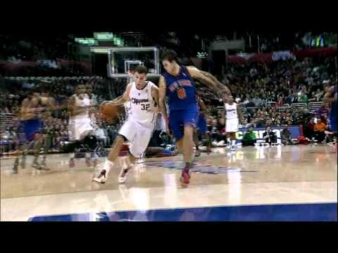Blake Griffin Dunks Vs Knicks