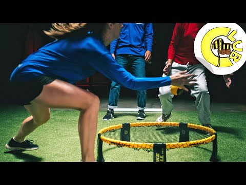 Runde Sache: Bewegung und Spaß mit Roundnet | Tigerenten Club