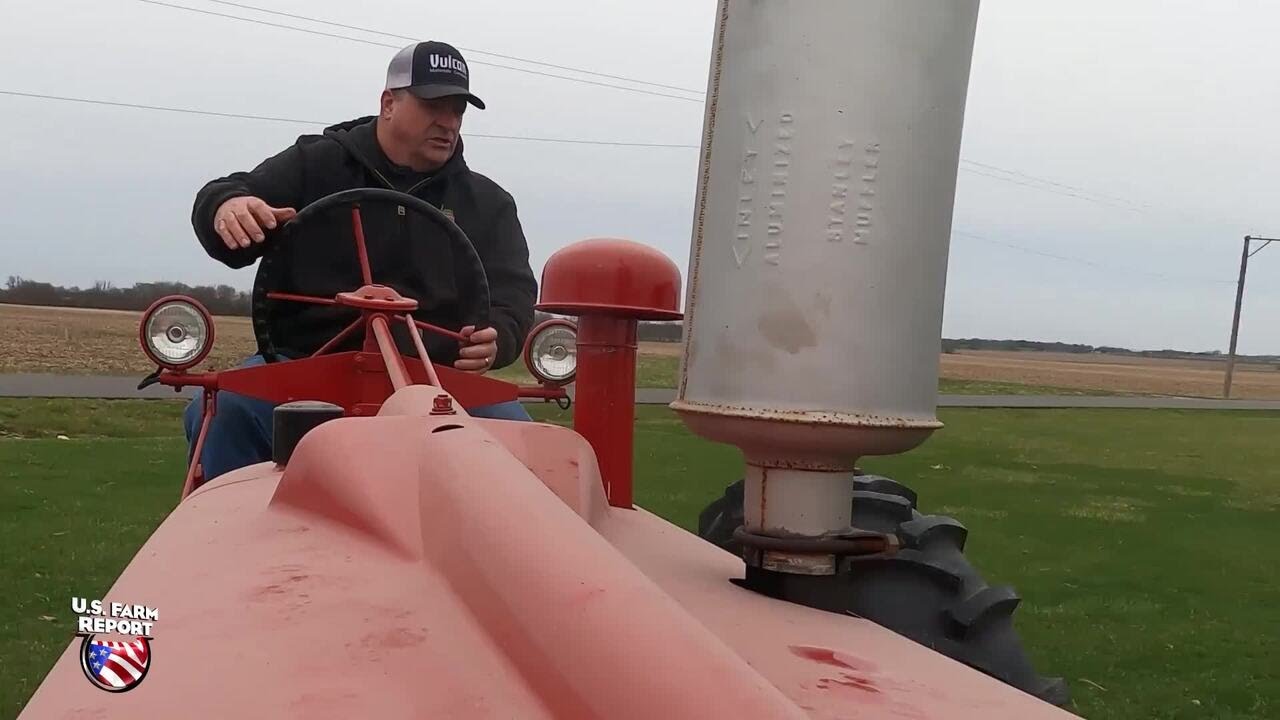 Tractor Tales: A Classic Farmall From Illinois