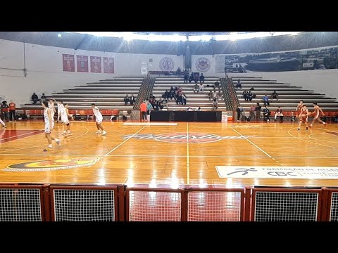 Paulistano x Regatas Akdmia Sub15