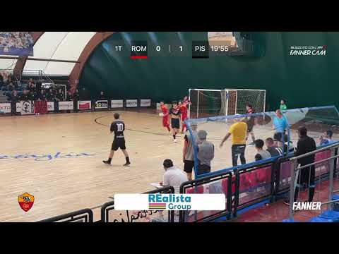 🎥 Roma C5 🆚 La Pisana | Highlights
