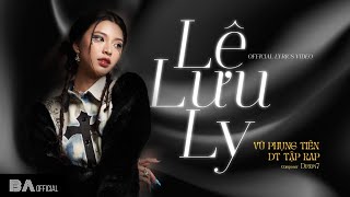 Cover art for Lệ Lưu Ly