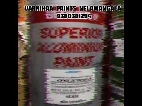 Berger Superior Aluminium Paint