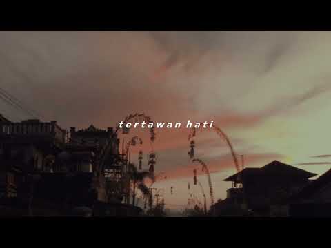 tertawan hati - awdella | speed up + reverb