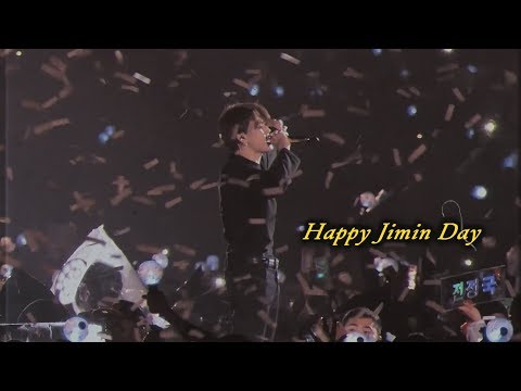 191013 | happy jimin day