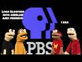 Logo Bloopers With Omblar And Friends PBS 1984