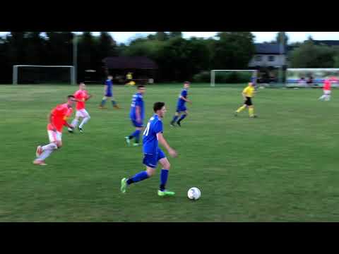 Wielicka klasa A LKS Czarni Staniątki-UKS Sygneczów 1-3 26.08.2020