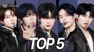 Download lagu [#MnetPlusZEROBASEONEComebackPremiere/#StagePlus] ZEROBASEONE - TOP 5 mp3