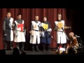 Spamalot: "All For One"
