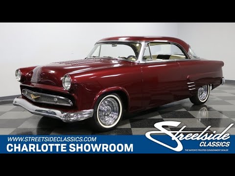 1954 Ford Crestline (CC-1662077) for sale in Concord, North Carolina