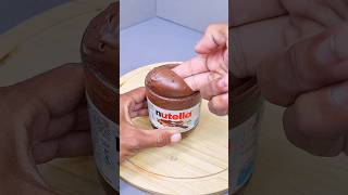 Download lagu How To Eat Nutella Chocolate mp3