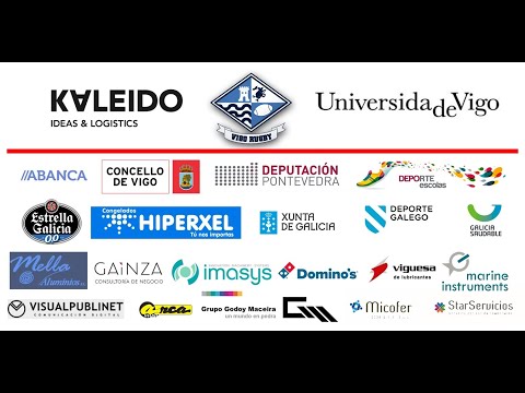 Kaleido Universidade de Vigo RC - Bathco Rugby Club