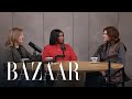 Linda Evangelista On Menswear Vintage Chanel And Avoiding Trends The Good Buy Harper S BAZAAR