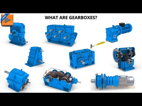 What Are Gearboxes? || THORS Gearbox Basics Course Preview
