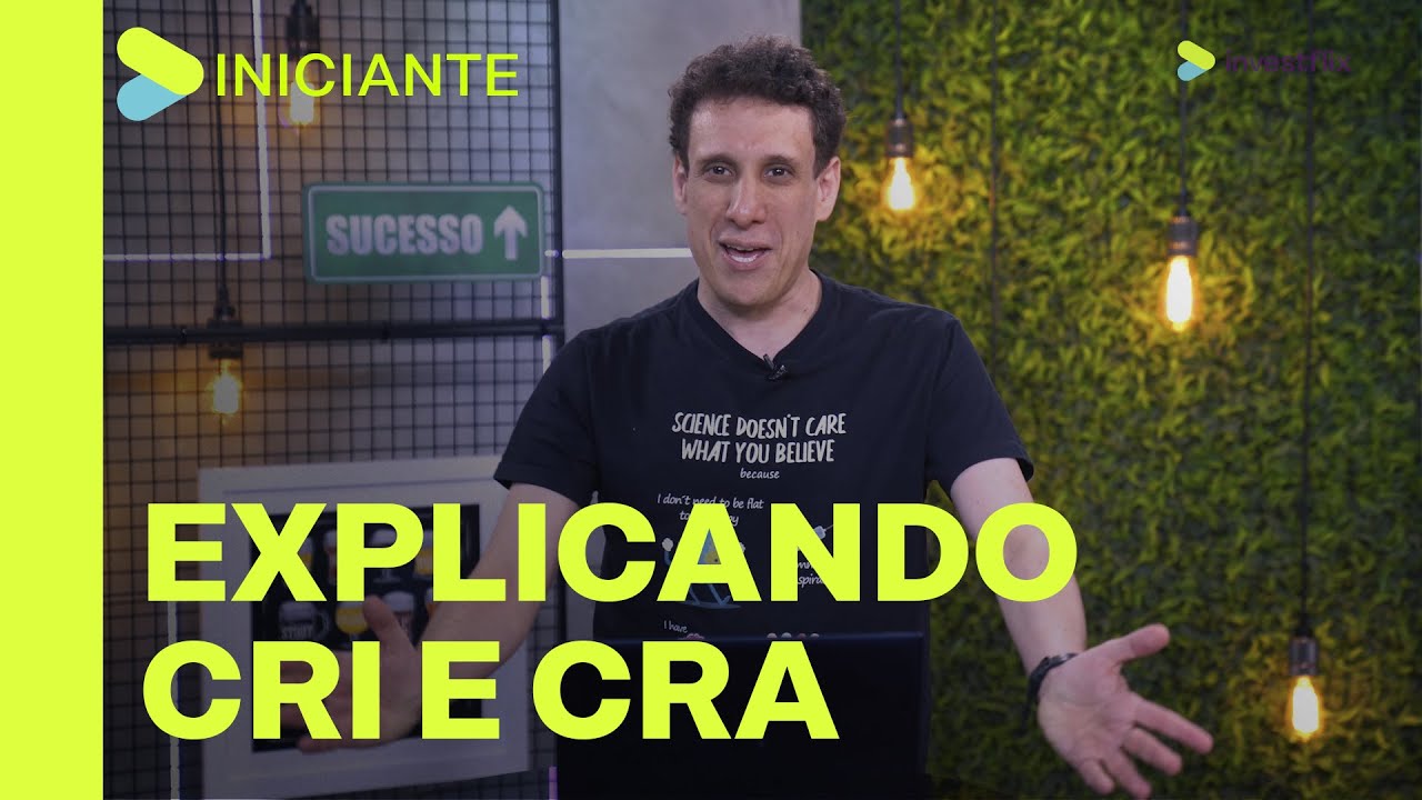 Samy explica tudo sobre CRI e CRA: descubra o que são e como investir