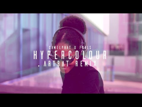 Camelphat, Foals - Hypercolour (ARTBAT Remix)