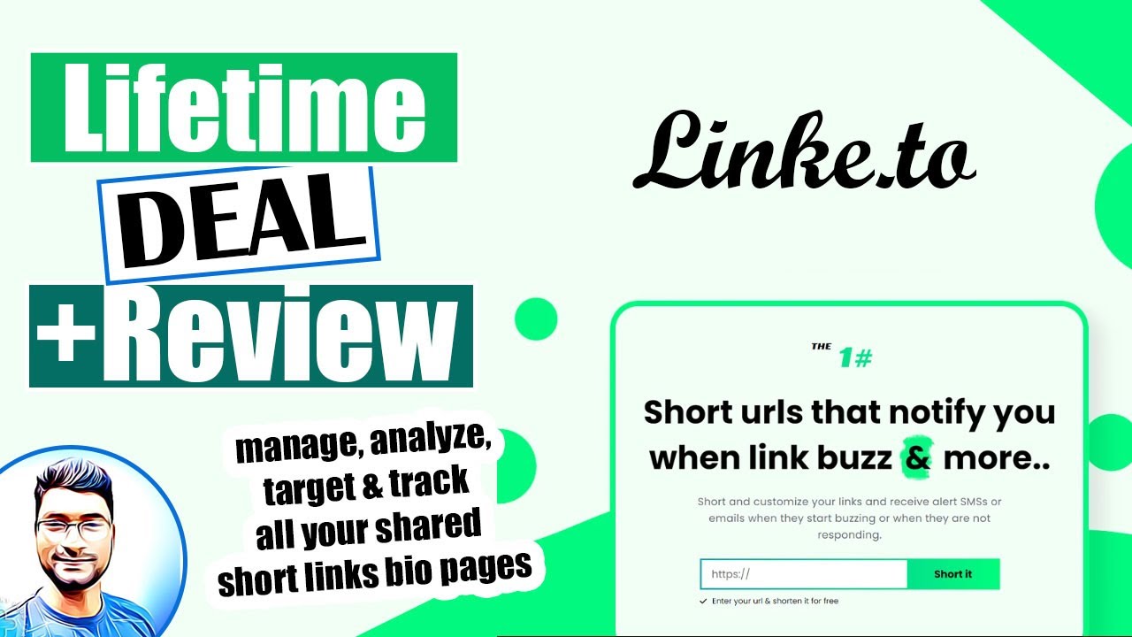 Linke Appsumo Lifetime Deal: Review and Demo Tutorial | is It Best Alternative to LinkTree?