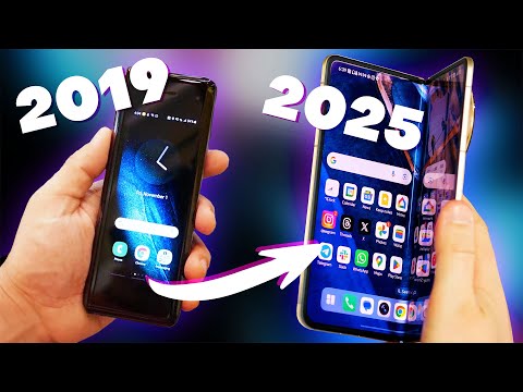 How Foldables (Finally) Got Good: 2019-2025