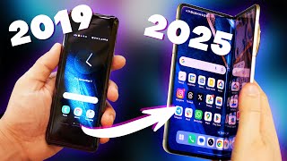 Six years later, foldables (finally) don&#039;t suck