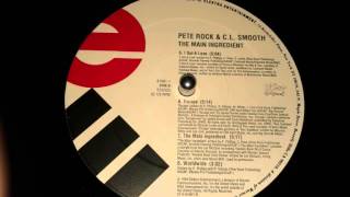 Pete Rock &amp; C.L. Smooth - I Got A Love
