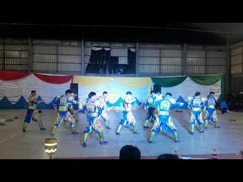 Los originales raices de america Masculino -Campo Quijano 2019