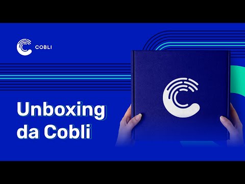 O que vem nas caixas de dispositivos da Cobli?