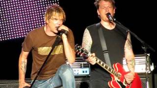 Die Toten Hosen - LIVE in Neu-Ulm(15.08.2009) - I fought the Law