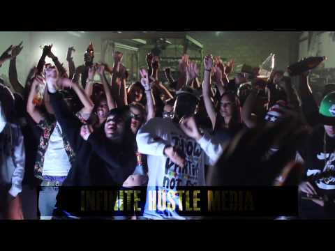 "Crack A 40" Roach Gigz Ft. Kool John [Behind The Scenes]