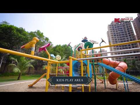 3D Tour Of Raheja Residency