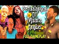 PETUALANGAN DI MUARA ANGKER Android Full Gameplay POLSEK MUARA BANGKE MUARA BANGKE POLICE STATION