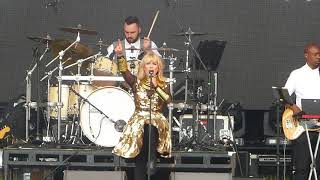 I Want To Be Free (live HD) | TOYAH | Let&#39;s Rock Leeds 2018