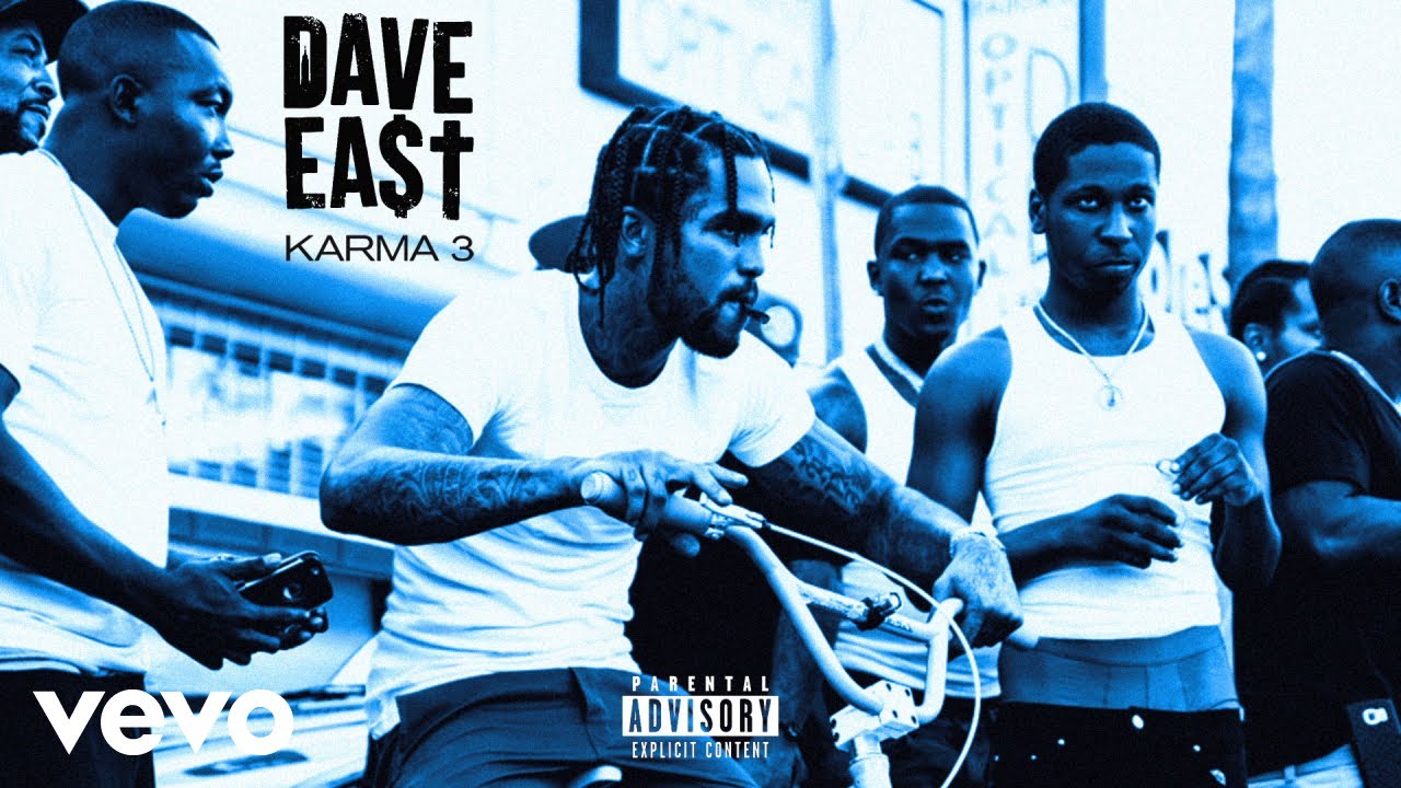Dave East - Sexual