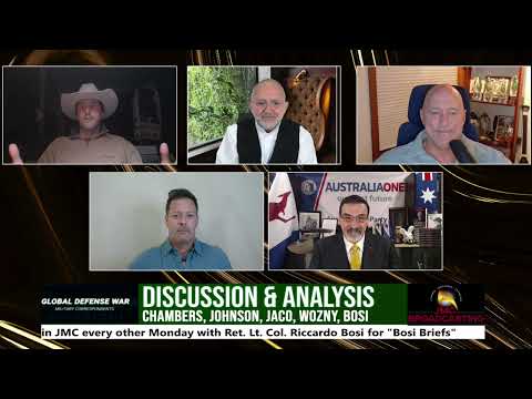 Checking Fire: Wartime Analysis of Psyops, Treason, and Justice by expert worldwide military experts