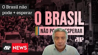 O Brasil não pode mais esperar: Adriano Pires fala sobre a importância de reformas
