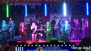 preview picture of video 'Orquesta  San Vicente ( La Pregonera) con la Voz de Nancita....'